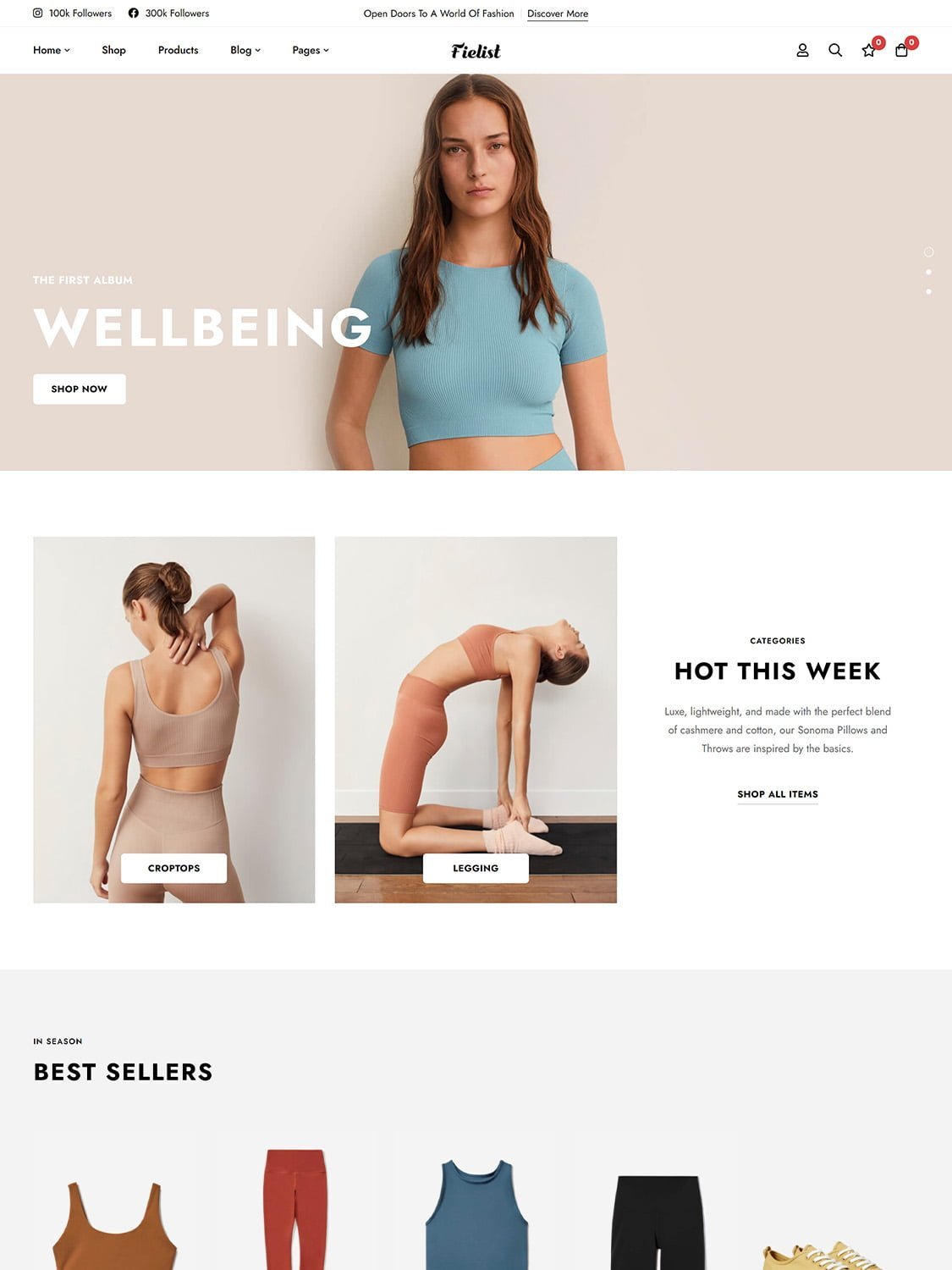 Minimog Activewear Thumbnail