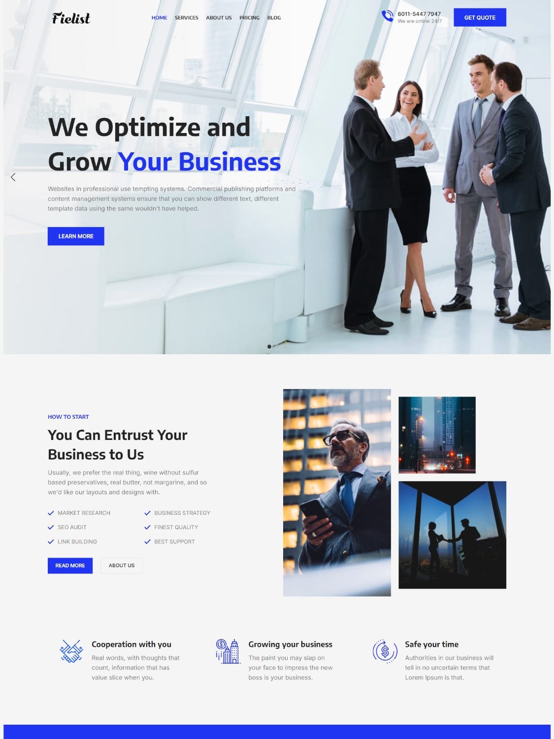 Woodmart Corporate Thumbnail