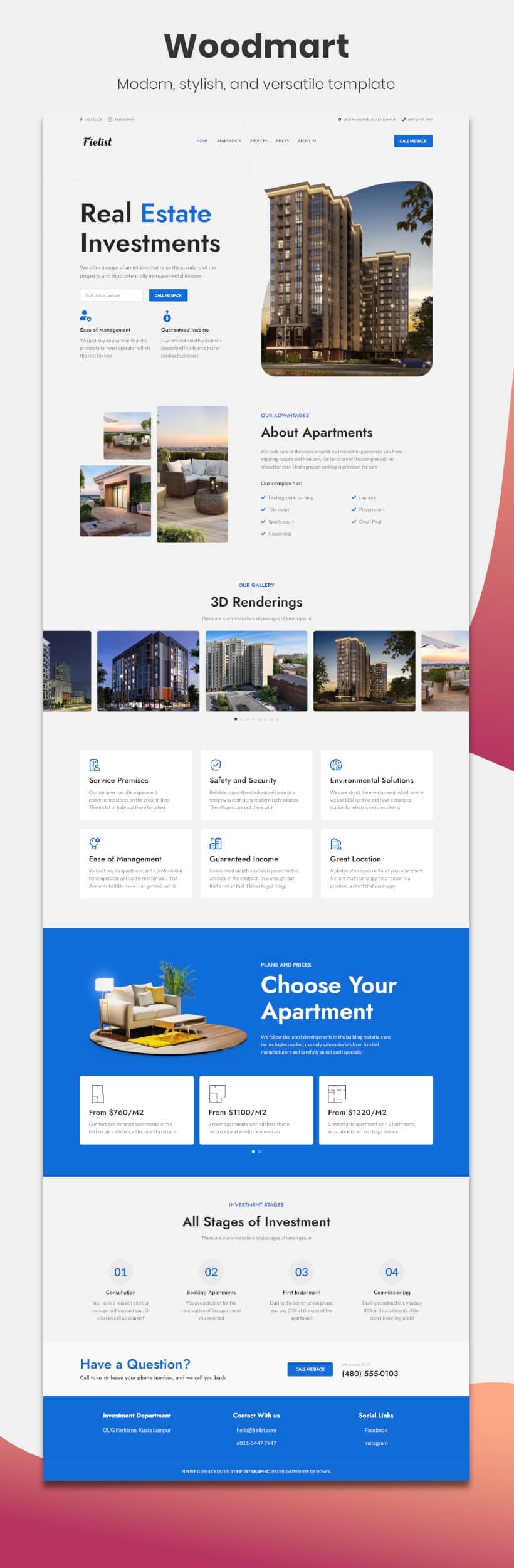 Woodmart Real Estate Image 1