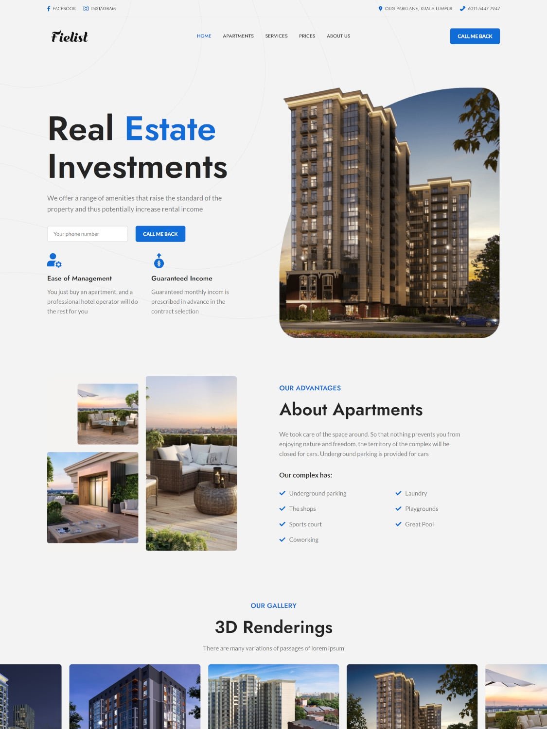 Woodmart Real Estate Thumbnail